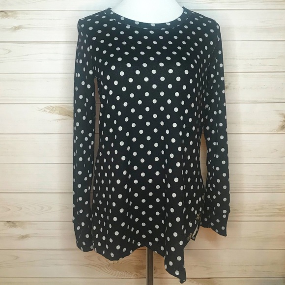 Agnes & Dora Sweaters - BNWT A&D Side Button Sweater